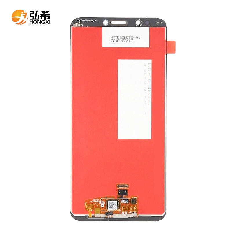 Mobile Phone LCD Touch Screen Display Huawei Y7 2018 Complete Digitizer Mobile Lcds Accessories Parts