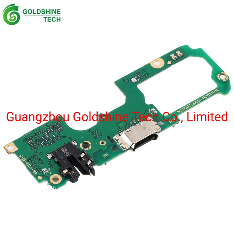 Factory Mobile Phone Spare Parts for Oppo A73 5g Charging Port Board Flex Cable Replacement