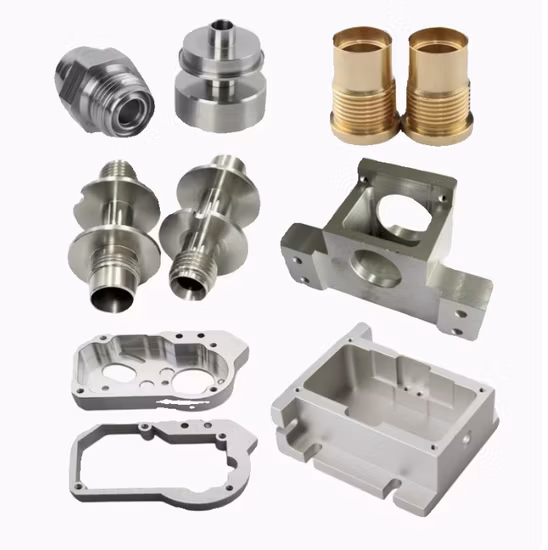 ISO9001 승인 맞춤형 Longwang 휴대전화 부품 정밀 CNC 가공 부품