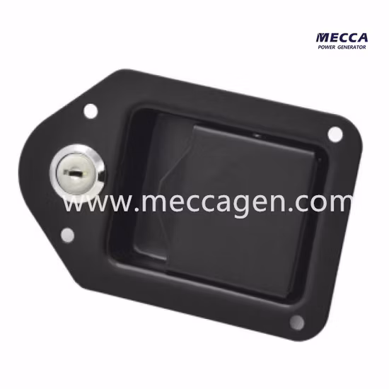 캐노피 캐비닛 패들 도어 잠금 장치용 디젤 발전기 발전기 예비 부품