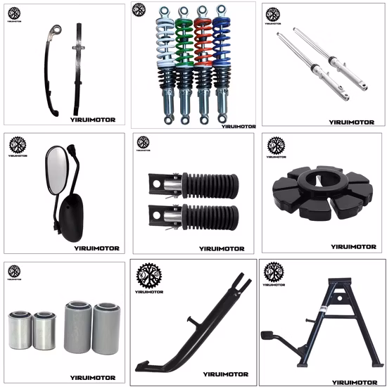 혼다/스즈키/야마하/바자즈/tv/스쿠터/먼지 자전거/세발자전거 엔진 오토바이 예비 부품용 50cc/70cc/100cc/110cc/125cc/150cc/200cc/cg125/cg150 부품