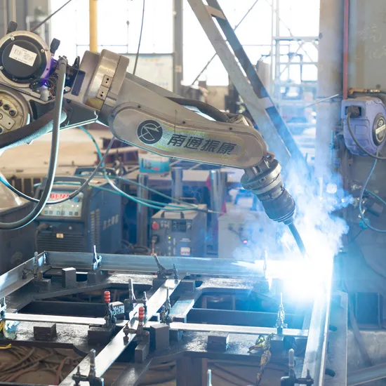 대형 갠트리 가공 외부 OEM 강판 품질 후판 제작 탱크, 컨테이너, 가공 베이스 프레임 공작기계 용접 부품