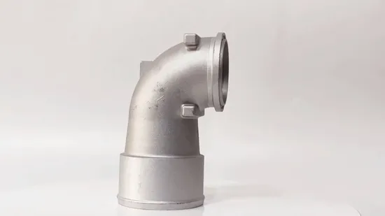 통신 장비용 알루미늄 다이 캐스팅 부품